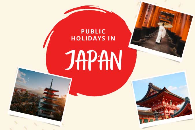 Public Holidays in Japan