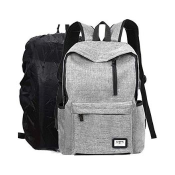 AISFA Backpack – Rucksack with Waterproof Lever