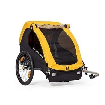 Burley Bee bike trailer