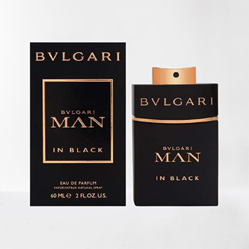 BVLGARI Bull Sheep Man in Black Perfume