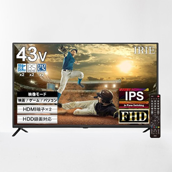 FFF 43-Inch LCD TV