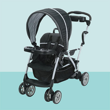 Graco Twin Baby Stroller