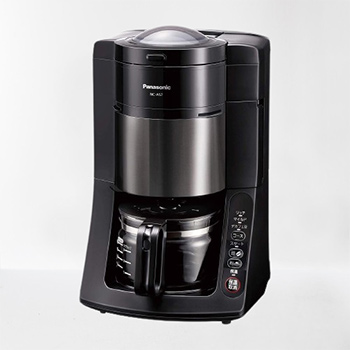 Panasonic Fully Automatic Coffee Maker (NC-A57-K)