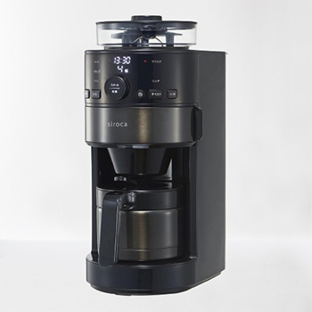 Siroca Cone Type Fully Automatic Coffee Maker