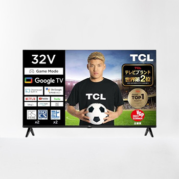 TCL 32 Inch High Definition Smart TV