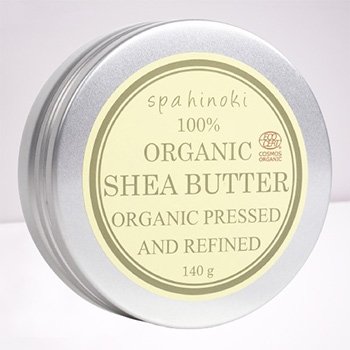 Organic Shea Butter