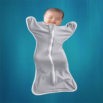 Aikuruc Miraculous Swaddling Cloth baby gift