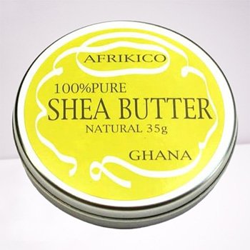 AFRIKICO Pure Shea Butter