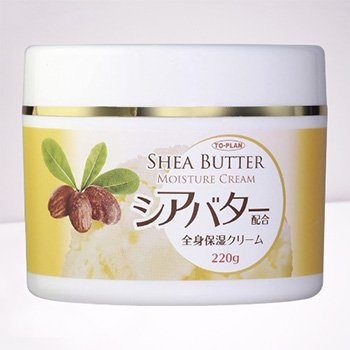 TO-PLAN Shea Butter