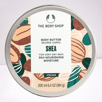 The Body Shop Shea Butter