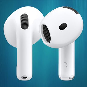 Apple AirPods 4 with Active Noise Cancellation