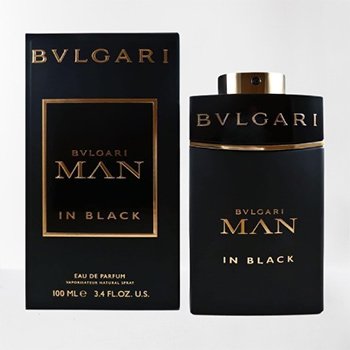 BVLGARI Bull Sheep Man in Black Perfume