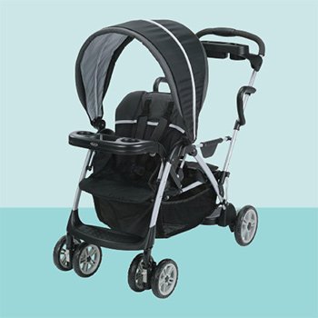 Graco Twin Baby Stroller