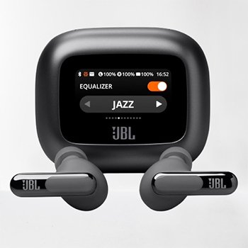 JBL LIVE BEAM 3 Wireless Earphones