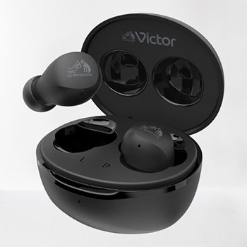 JVCKENWOOD Victor Wireless Earphones