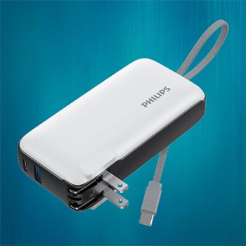 Philips Portable Power Bank