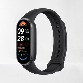 Xiaomi Band 9 Midnight Black