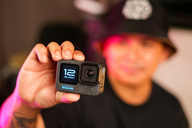 Best Action Camera in Japan