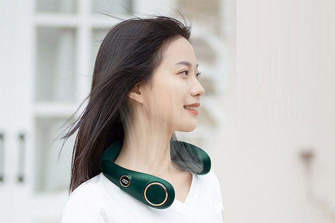 Best Neckband fans in Japan