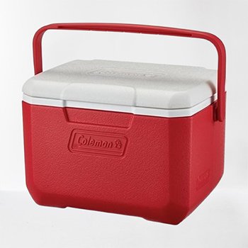 Coleman Cooler Box