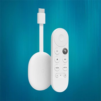 Google Chromecast
