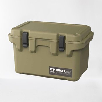 Iris Ohyama Hugel Cooler Box
