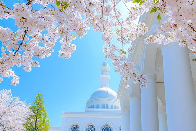 Mosques in Japan