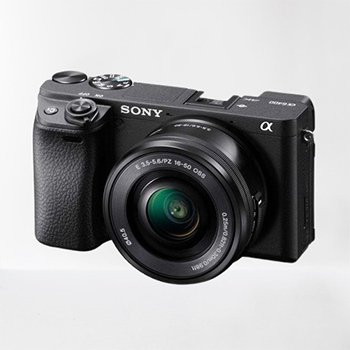 Sony Alpha 6400 Mirrorless Camera