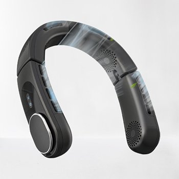 Tekuton Neckband Fan