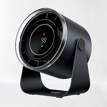 WSKEN AF02 Table Fan