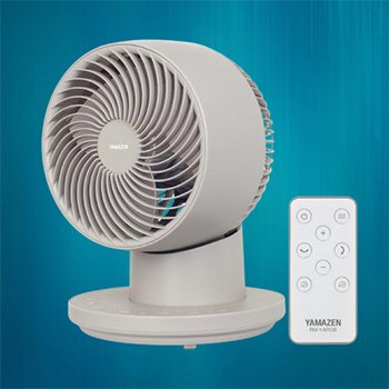 Yamazen Table Fan