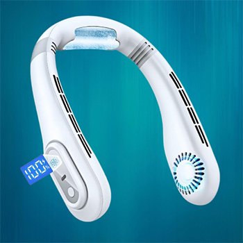 Ylili Neckband Fan