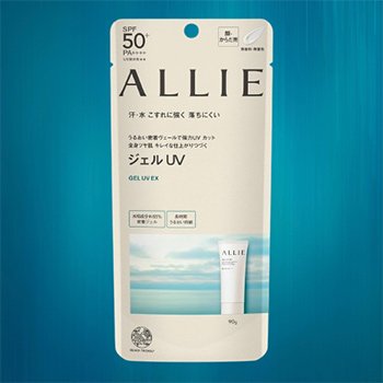 ALLIE Chrono Beauty Gel