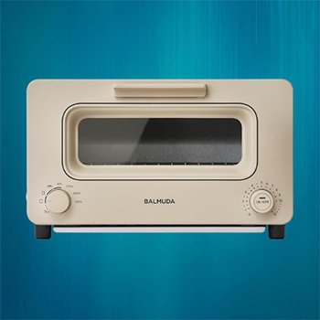 BALMUDA The Steam Toaster Oven