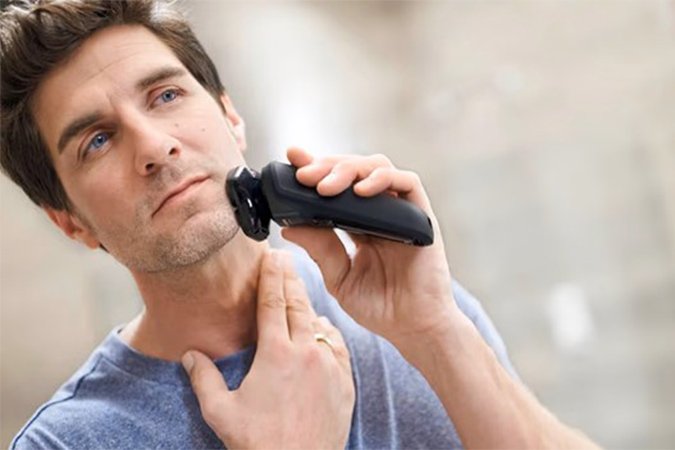 Best men's electric shaver in Japan