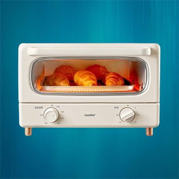 COMFEE' Toaster Oven
