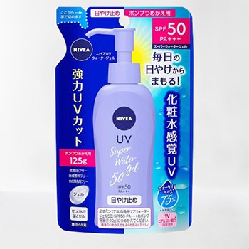 Nivea Sun Protect Super Water Gel