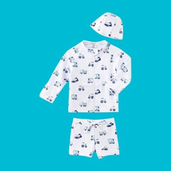 Regalo Baby Swimsuit