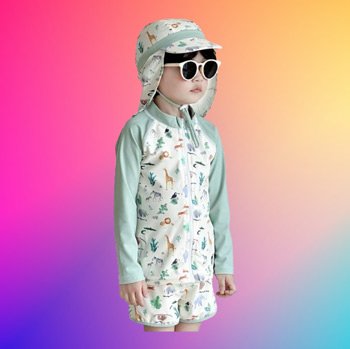 Solcy Kids Swimsuit
