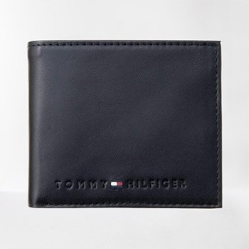Tommy Hilfiger Men's Bifold Wallet
