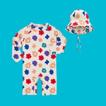 Yolrky Baby Swimwear