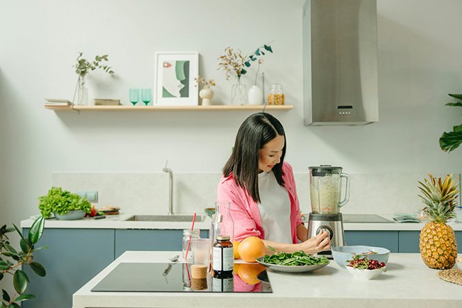 best blender in Japan