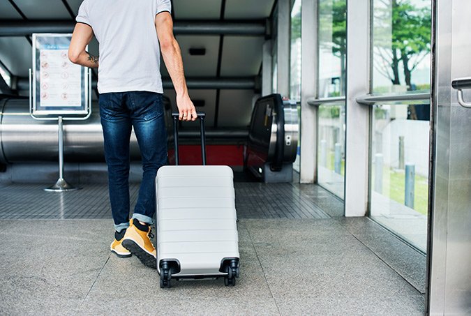 best carry on luggage in Japan