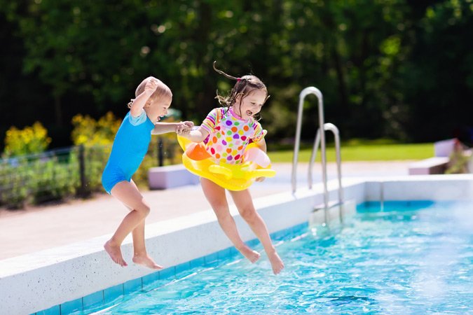 best swimwear for kids in Japan