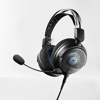 Audio-Technica ATH-G3 Gaming Headset