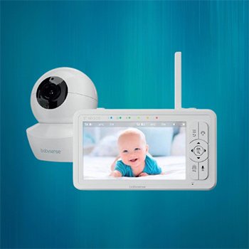Babysense HD Baby Camera