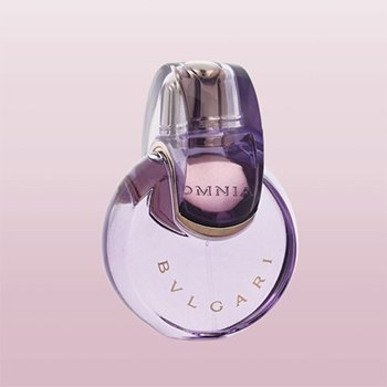 Bvlgari Omnia Amethyst Eau De Toilette Spray