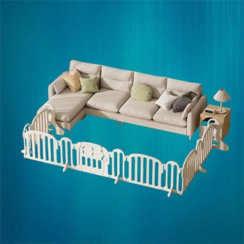 GU MODE Baby Gate