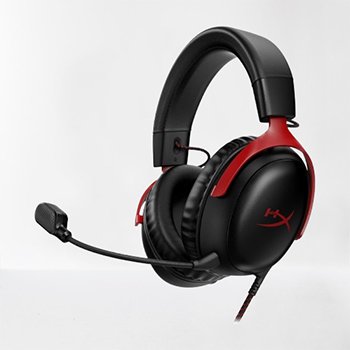 HyperX Cloud III Gaming Headset