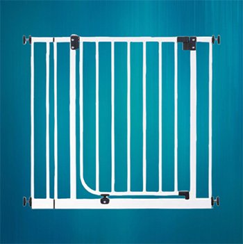 Japanese Child Care Baby Gate